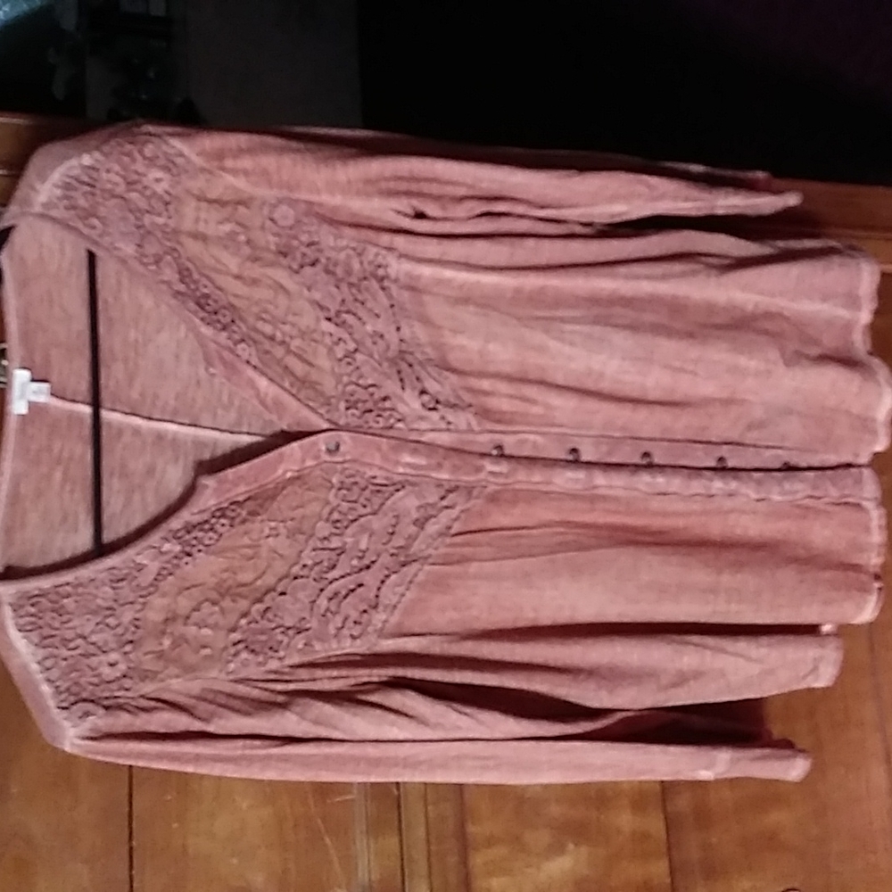 REBA BLOUSE